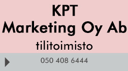 KPT Marketing Oy Ab logo